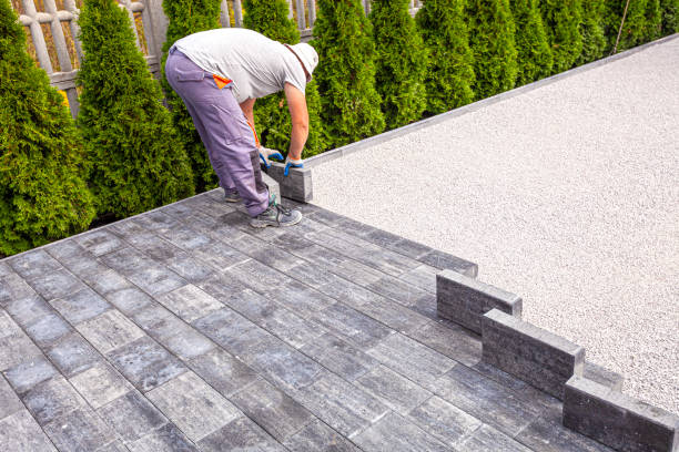 Best Decorative Driveway Pavers  in Logan, WV