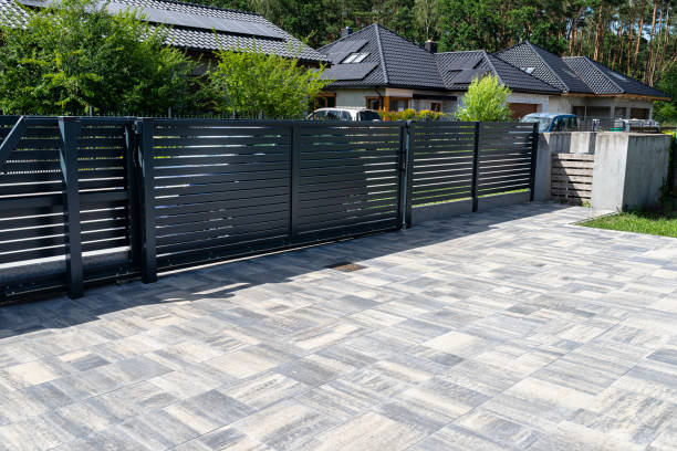 Best Residential Paver Driveway  in Logan, WV